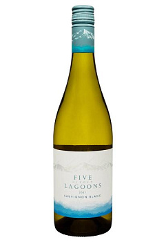 Five Hidden Lagoons Sauvignon Blanc Белое Сухое 0.75 л  five hidden lagoons sauvignon blanc белое сухое 0.75 л