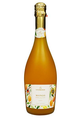 beach avenue sparkling mango 0.75 л