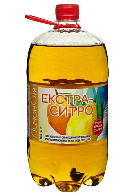 напиток полтавпиво экстра ситро 1.5 л
