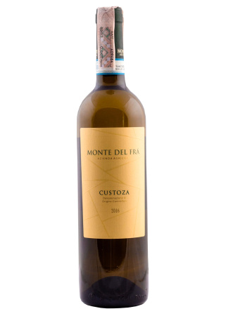 Monte del Fra Custoza DOC Белое Сухое 0.75 л фото Monte del Fra Custoza DOC Белое Сухое 0.75 л