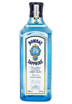 Джин Bombay Sapphire 0.7 л джин bombay sapphire 0.7 л