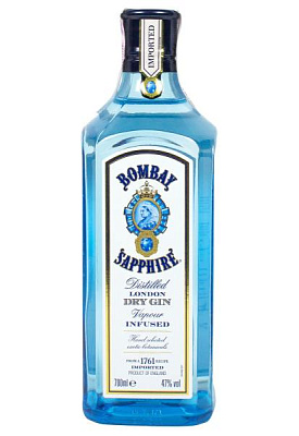 джин bombay sapphire 0.7 л