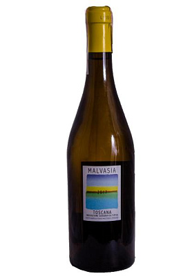 maestrino e spiaggiole malvasia toscana igt сухое 0.75 л