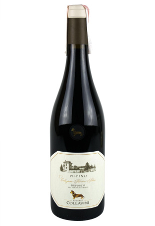 Collavini Refosco Pucino DOC Friuli Venezia Giulia Красное Сухое 0.75 л фото Collavini Refosco Pucino DOC Friuli Venezia Giulia Красное Сухое 0.75 л