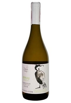 Бейкуш Chardonnay Белое Сухое 0.75 л  бейкуш chardonnay белое сухое 0.75 л