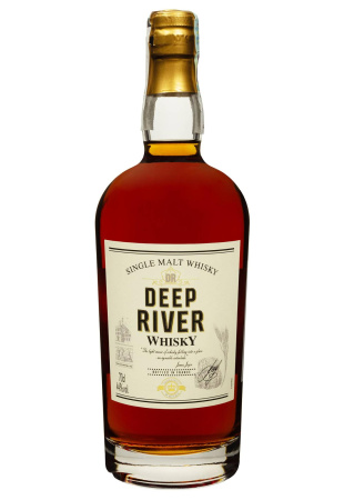 Виски Deep River Single Malt 0.7 л 