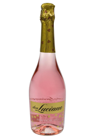 Don Luciano Pink Moscato Сладкое 0.75 л фото Don Luciano Pink Moscato Сладкое 0.75 л