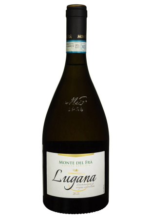 Monte del Fra Lugana 2021 DOC Белое Сухое 0.75 л