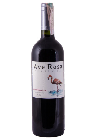 Ave Rosa Cabernet Sauvignon Красное Сухое 0.75 л