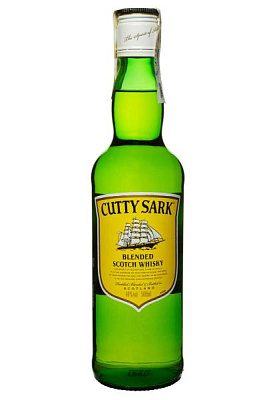виски cutty sark 0.5 л