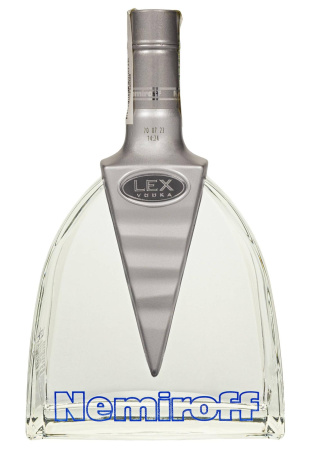 Водка Nemiroff Lex 0.7 л 