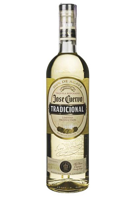 текила jose cuervo tradicional reposado 0.7 л