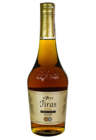 Бренди Kvint Tiras 6 лет 0.5 л фото Бренди Kvint Tiras 6 лет 0.5 л