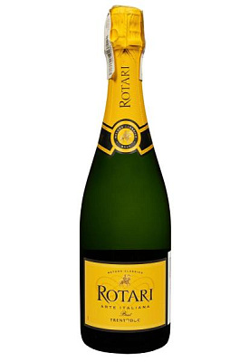 rotari arte italiana brut белое сухое 0.75 л 