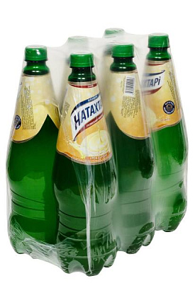 упаковка напитка natakhtari крем-сливки ( 1 л 6 шт ) 