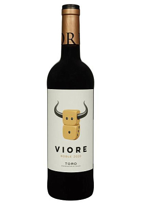 viore toro 2020 красное сухое 0.75 л