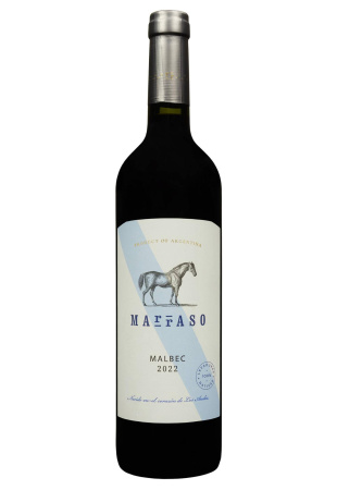 Marraso Malbec Красное Сухое 0.75 л