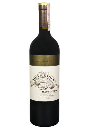 Chateau Peyredon Lagravette Красное Сухое 0.75 л