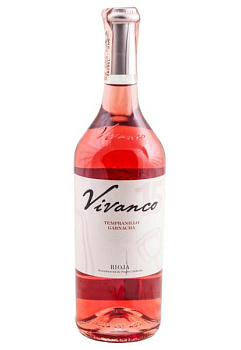 Vivanco Rosado Розовое Сухое 0.75 л vivanco rosado розовое сухое 0.75 л