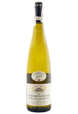 Chateau du Cleray Gros Plant Du Pays Nantais Белое 0.75 л