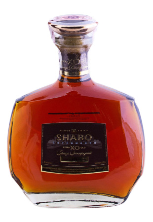 Бренди Shabo X.O. 0.5 л фото Бренди Shabo X.O. 0.5 л