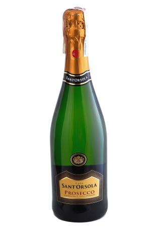 Sant'Orsola Prosecco Белое Сухое 0.75 л