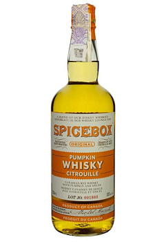 Віскі Maison des Futailles Spicebox Pumpkin 0.75 л виски maison des futailles spicebox pumpkin 0.75 л