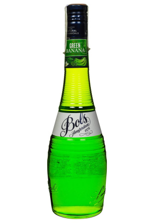 Ликер Bols Green Banana 0.7 л