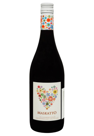 Maskatto MPF Красное Сладкое 0.75 л