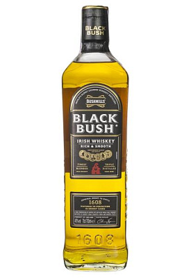 виски bushmills black 0.7 л
