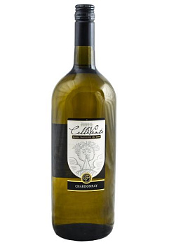 Collevento Chardonnay IGT Біле Сухе 1.5 л collevento chardonnay igt белое сухое 1.5 л