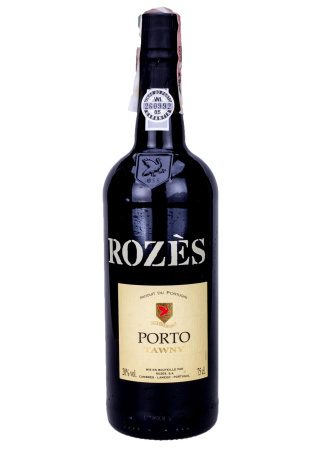 Rozes Tawny Creme Красное Сладкое 0.75 л фото Rozes Tawny Creme Красное Сладкое 0.75 л