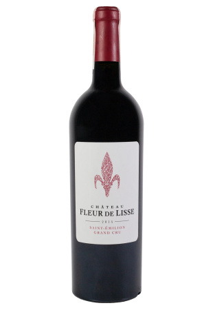 Chateau Fleur de Lisse Красное Сухое 0.75 л