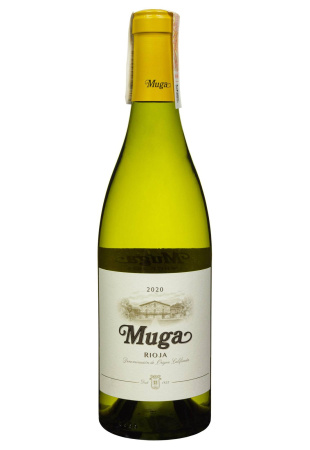 Muga Blanco 2020 Белое Сухое 0.75 л