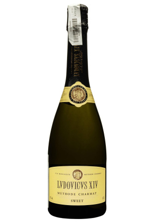 Ludovicus Reunis Белое Сладкое 0.75 л