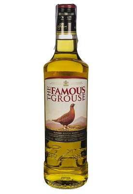 виски the famous grouse 0.5 л