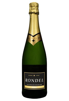 Rondel Zero б/а Белое Полусладкое 0.75 л  rondel zero б/а белое полусладкое 0.75 л