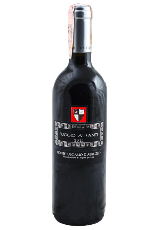 Poggio ai Santi Montepulciano d’Abruzzo Красное Сухое 0.75 л фото Poggio ai Santi Montepulciano d’Abruzzo Красное Сухое 0.75 л