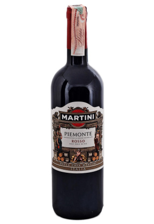 Martini Piemonte Rosso Красное Сухое 0.75 л фото Martini Piemonte Rosso Красное Сухое 0.75 л