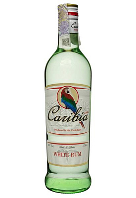 ром cana caribia white 0.7 л