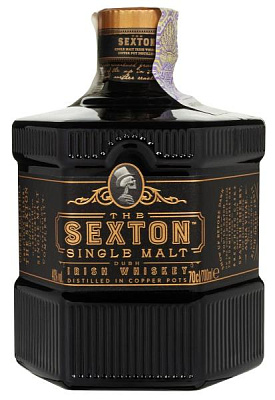 виски sexton single malt 0.7 л