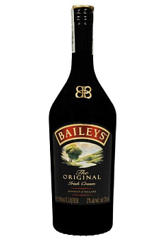 Ликер Baileys Original 1 л  ликер baileys original 1 л