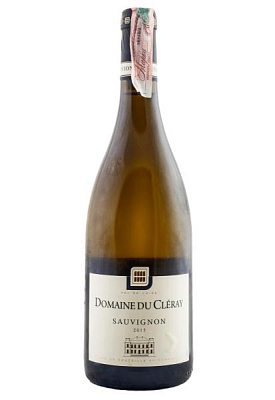 domaine du cleray sauvignon белое сухое 0.75 л