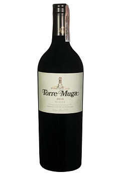 Muga Torre Muga Червоне Сухе 0.75 л muga torre muga красное сухое 0.75 л