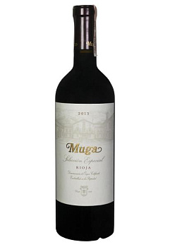 Muga Seleccion Especial Червоне Сухе 0.75 л muga seleccion especial красное сухое 0.75 л