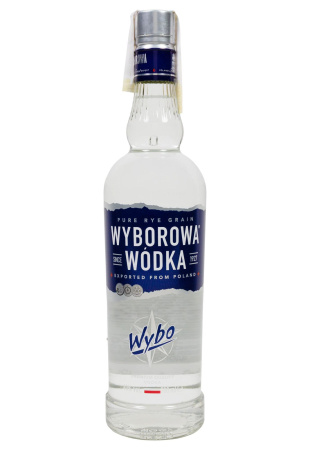 Водка Wyborowa 0.7л