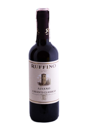 Ruffino Aziano Chianti Classico Красное Сухое 0.375 л