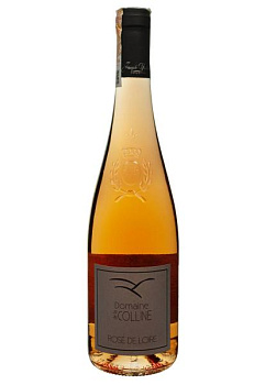 Domaine de Colline Rose de Loire 2020 Розовое Сухое 0.75 л domaine de colline rose de loire 2020 розовое сухое 0.75 л