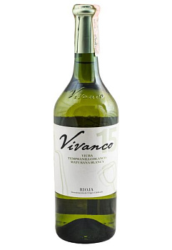Vivanco Blanco Белое Сухое 0.75 л vivanco blanco белое сухое 0.75 л