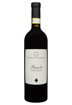 Roberto Sarotto Barolo 2018 Червоне Сухе 0.75 л roberto sarotto barolo 2018 красное сухое 0.75 л